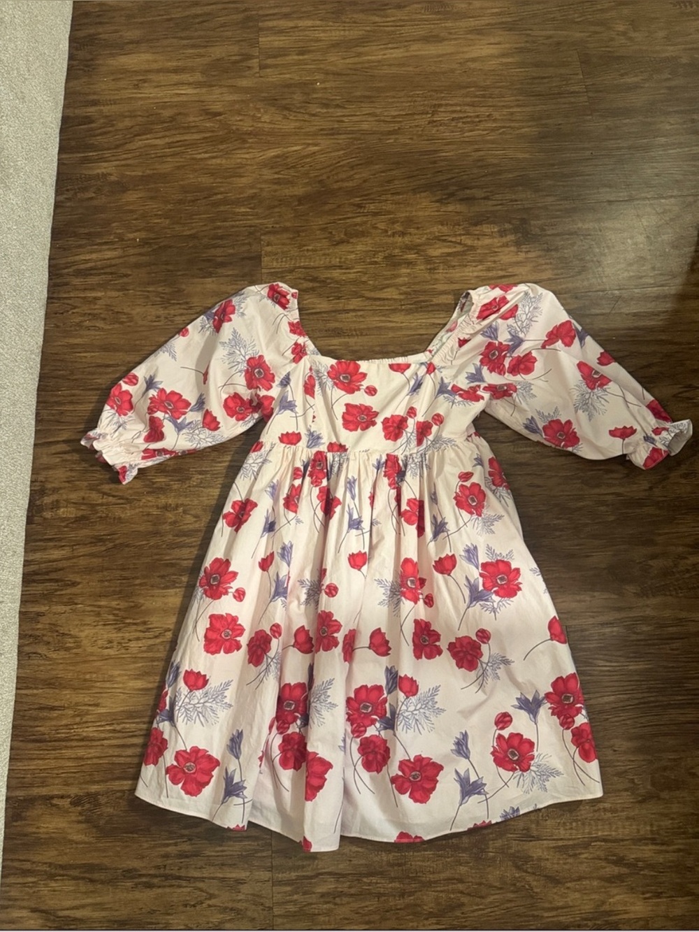 Tuckernuck dress size xs